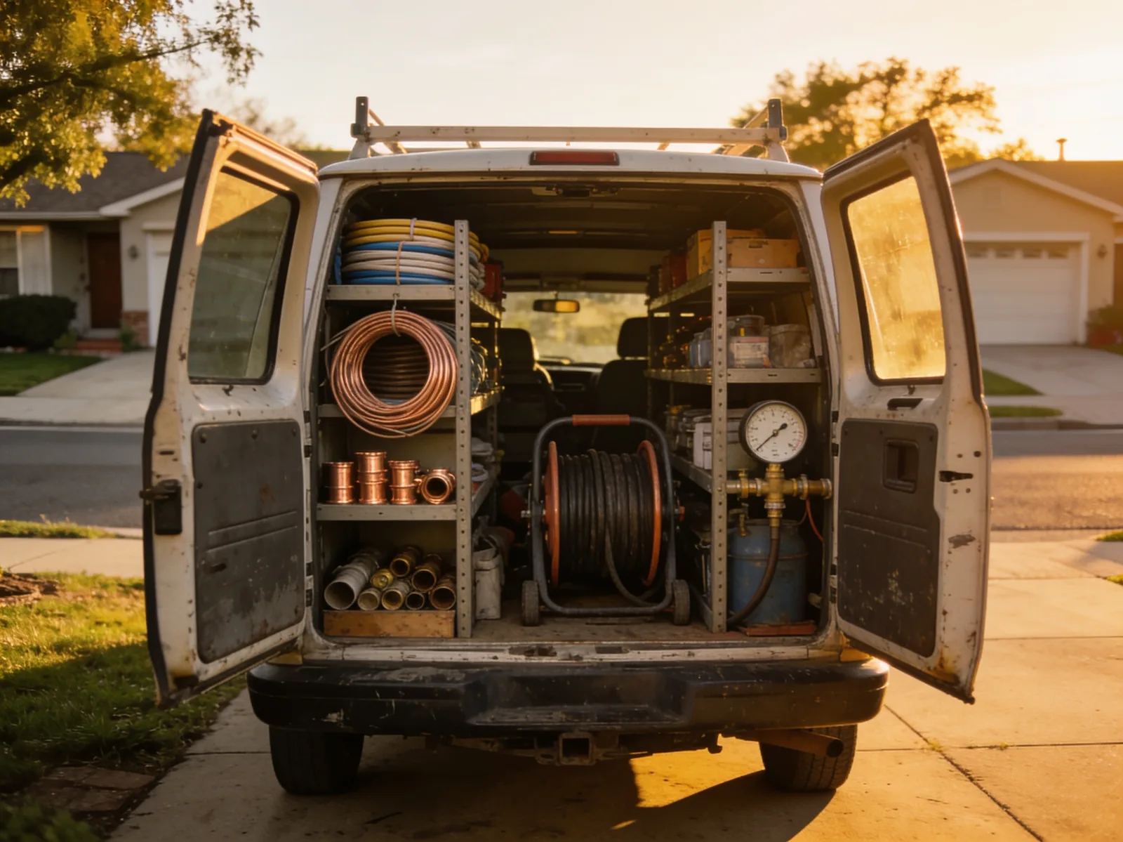 Emergency Plumber company in Christiansburg, VA